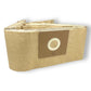 10 Vacuum Cleaner Bags for Pullman 10L CD1203 and PULL10LD