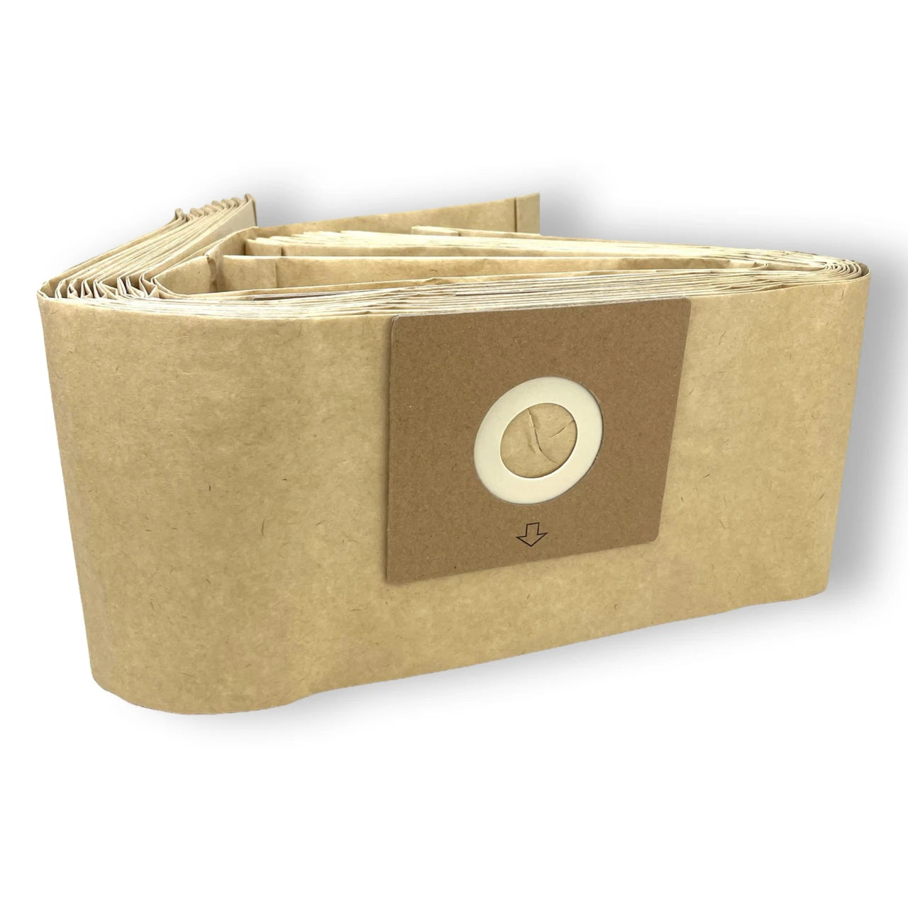 10 Vacuum Cleaner Bags for Pullman 10L CD1203 and PULL10LD