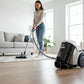 i-Vac Tornado Bagless Vacuum Cleaner 1800w with HEPA Filtration