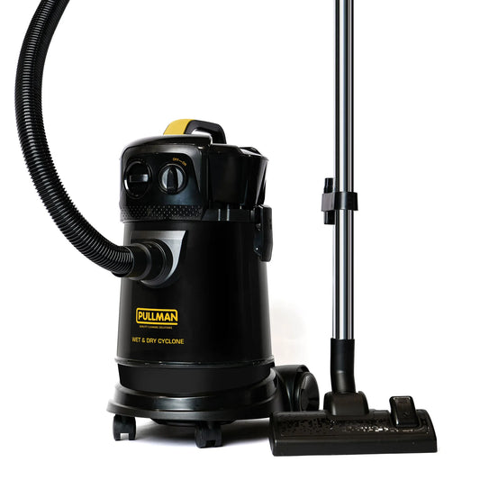 Pullman Cyclone 15L Wet & Dry Bagless Vacuum cleaner with Blower Function