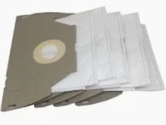 5 Vacuum Cleaner Synthetic  bags Suit Electrolux Volta Mondo Elypse