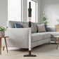 Sauber Pro SH-100 Cordless Lightweight 2-in-1 Handheld & Stick Vacuum Stickvac