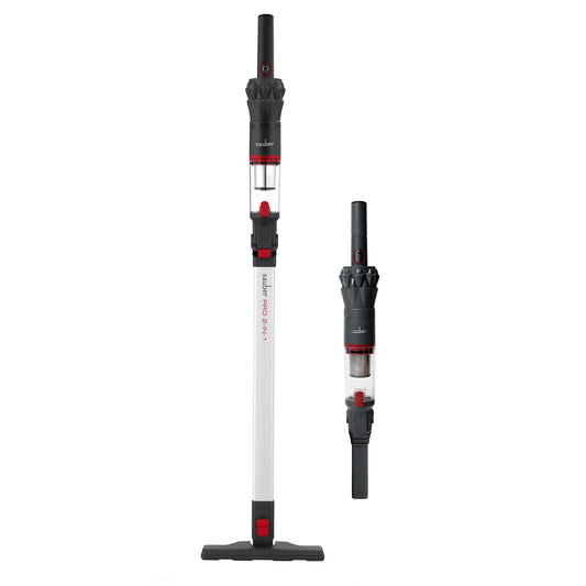 Sauber Pro SH-100 Cordless Lightweight 2-in-1 Handheld & Stick Vacuum Stickvac