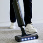 Wertheim Slim Cordless Lightweight Stick vacuum cleaner With Auto Empty Station