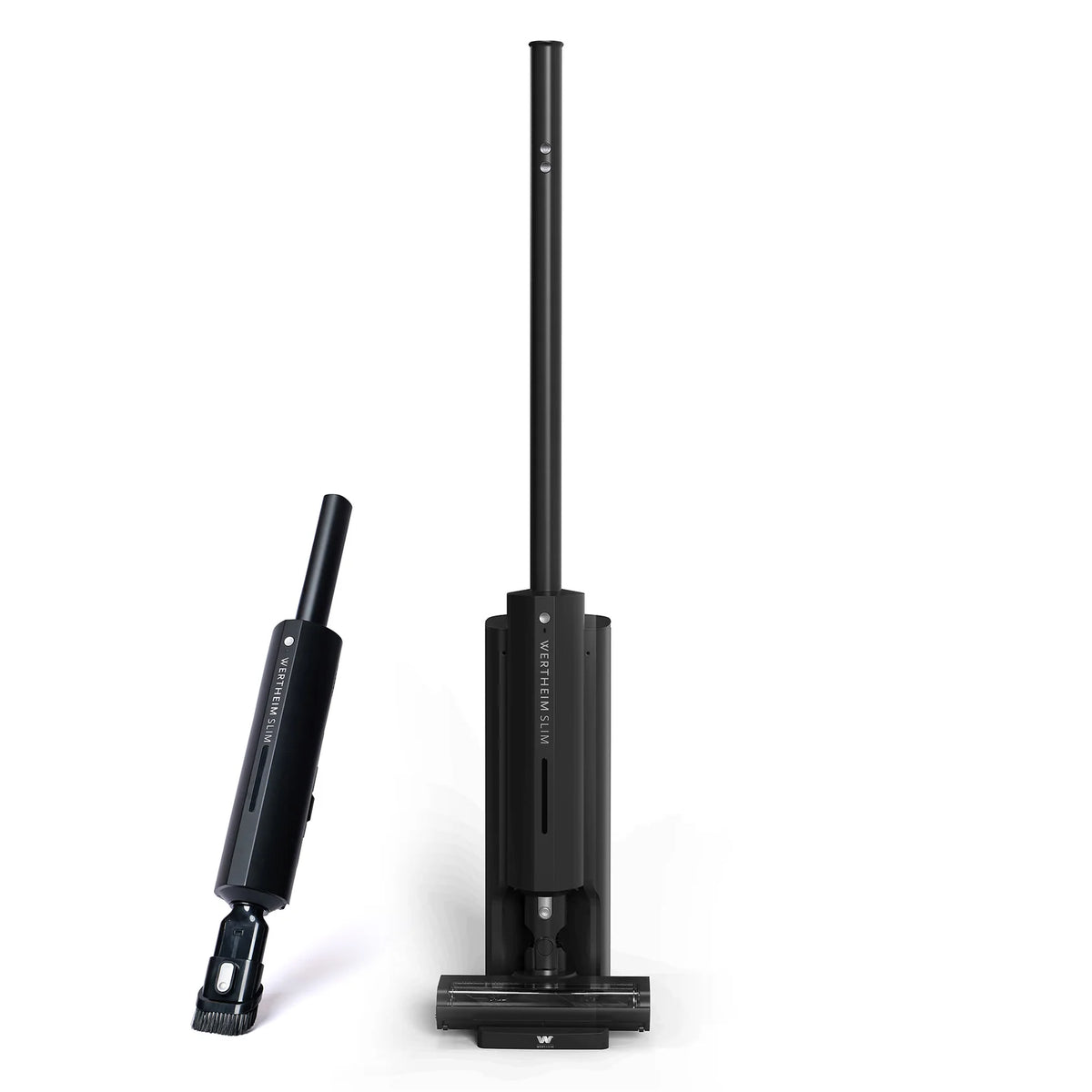 Wertheim Slim Cordless Lightweight Stick vacuum cleaner With Auto Empty Station