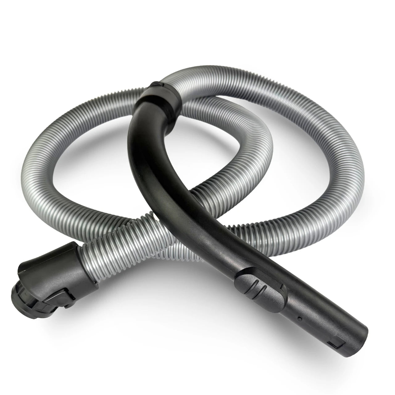 Miele Compatible Vacuum Hose with Handle suits Miele C3, S8, S6, Compact C2, SG & SD Series