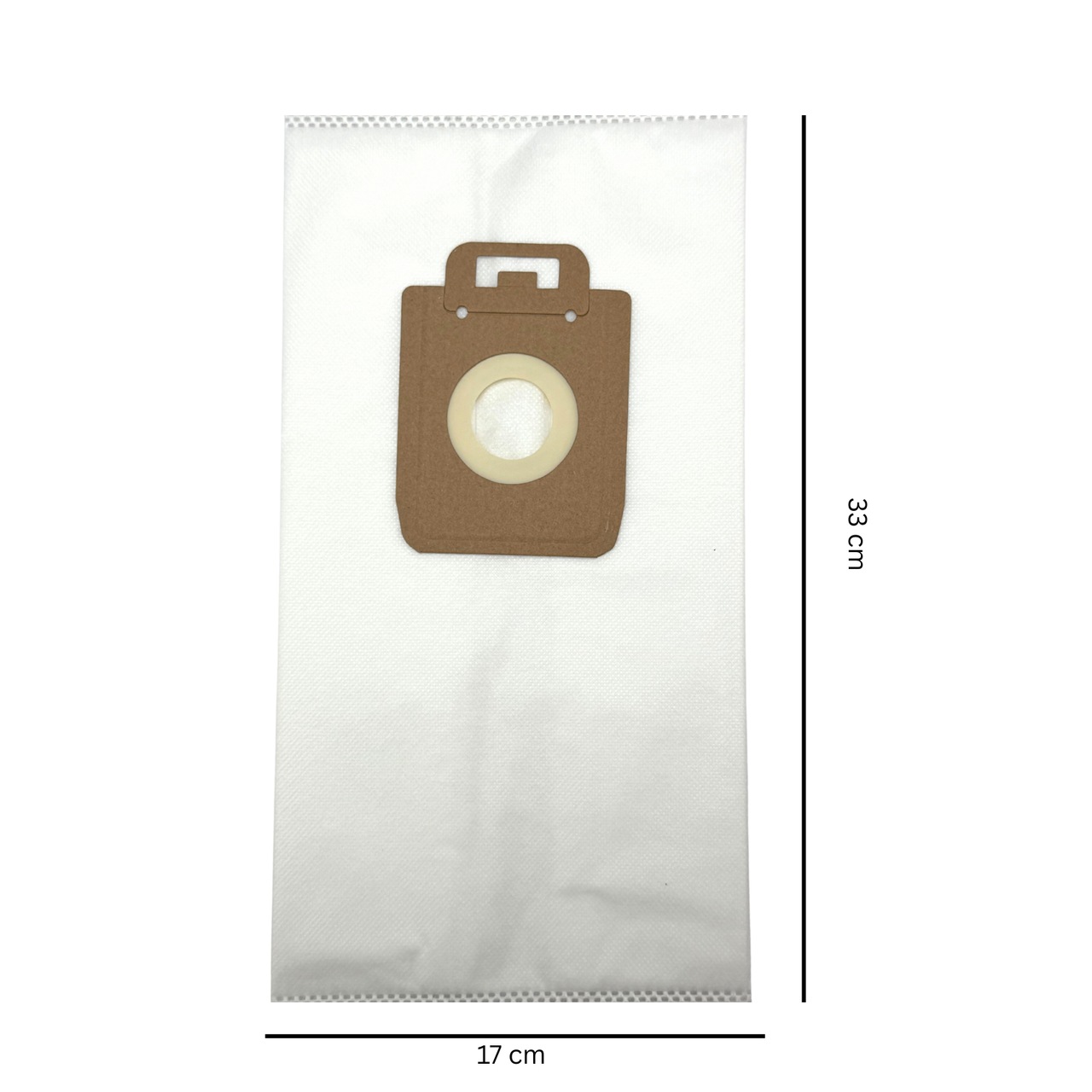 10 Premium Synthetic Vacuum Cleaner Bags Suit Nilfisk King Extreme Elite