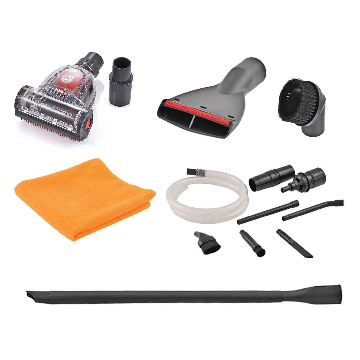 Vacuum Cleaner Car Kit Suits Dyson DC17, DC19T2, DC22 DC23 DC24 DC25 DC26 DC27 DC28 DC29 DC32, DC33, DC36 DC37 DC38, DC39, DC40, DC41, DC42, DC43 DC46 DC47 DC48 DC49 DC50 DC51 DC52 DC53 DC54 DC55 DC63 DC65 DC66