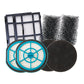 Filter Kit suits Hoover Vogue Bagless 5012PH 5015PH 5017PH and Hoover Action Bagless 5019PH vacuum cleaners