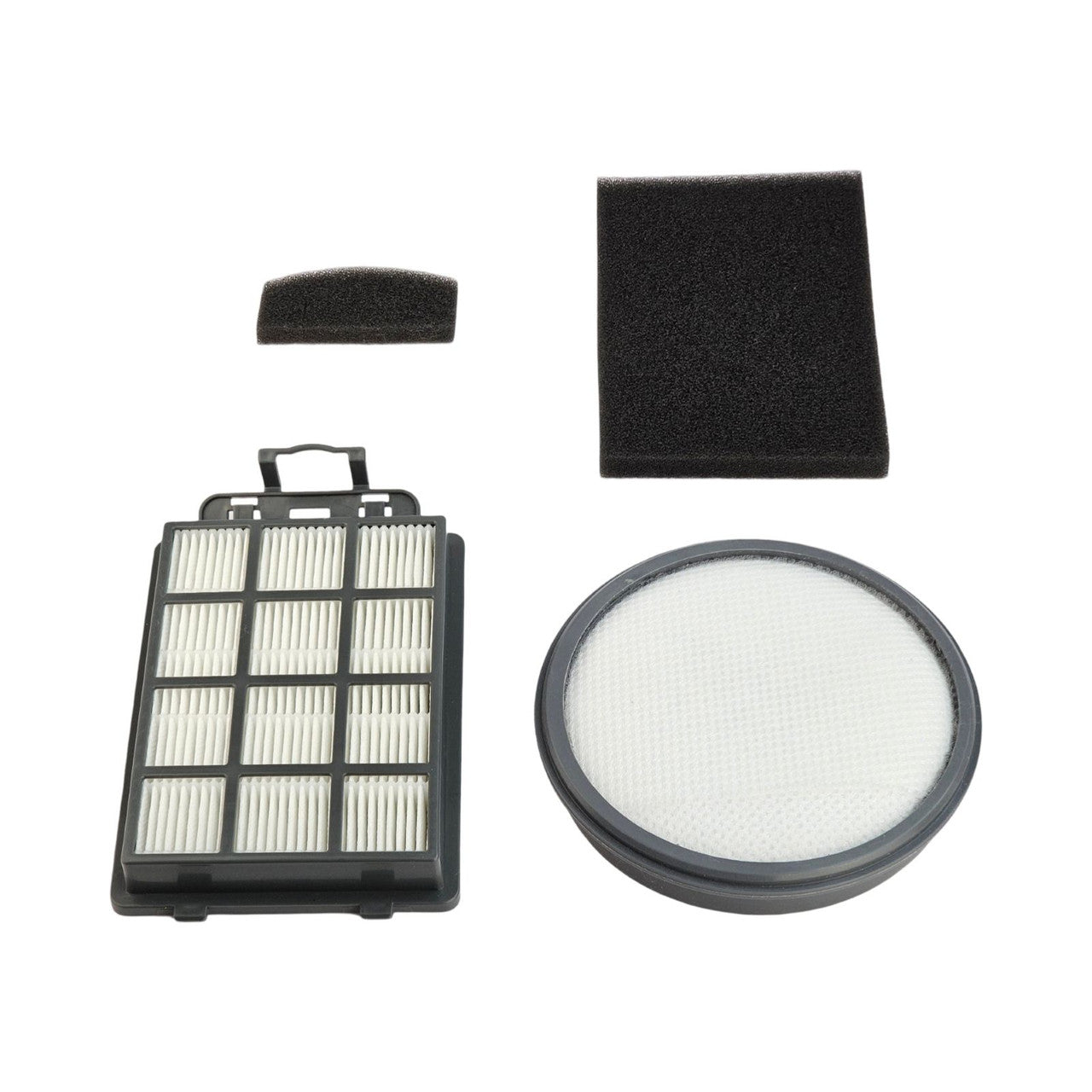 Hoover and Sauber Allergy 7011PH Bagless Vacuum Cleaner Hepa Filter Kit  (4 filters) 32200888