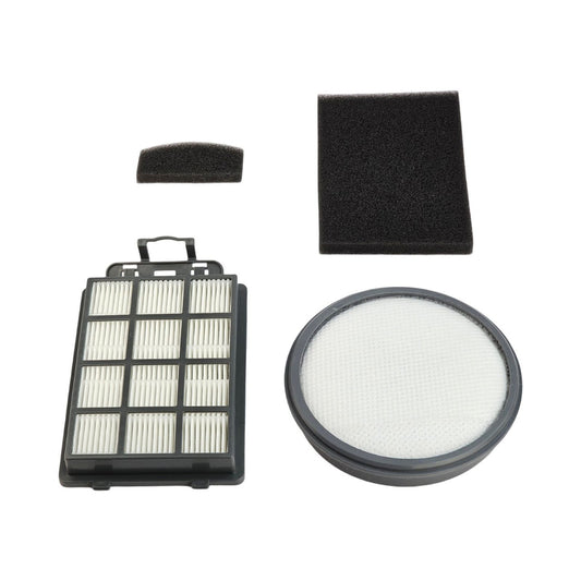 Hoover and Sauber Allergy 7011PH Bagless Vacuum Cleaner Hepa Filter Kit  (4 filters) 32200888
