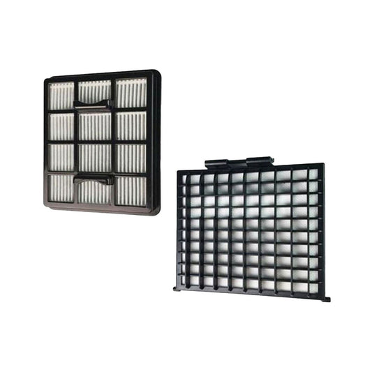 Genuine Wertheim 7 Series W9000 Vacuum Cleaner Pre-Motor Filter and HEPA Exhaust Filter