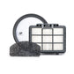 Genuine Sauber Pro Pets SF-100 Bagless Vacuum Cleaner Filter Set