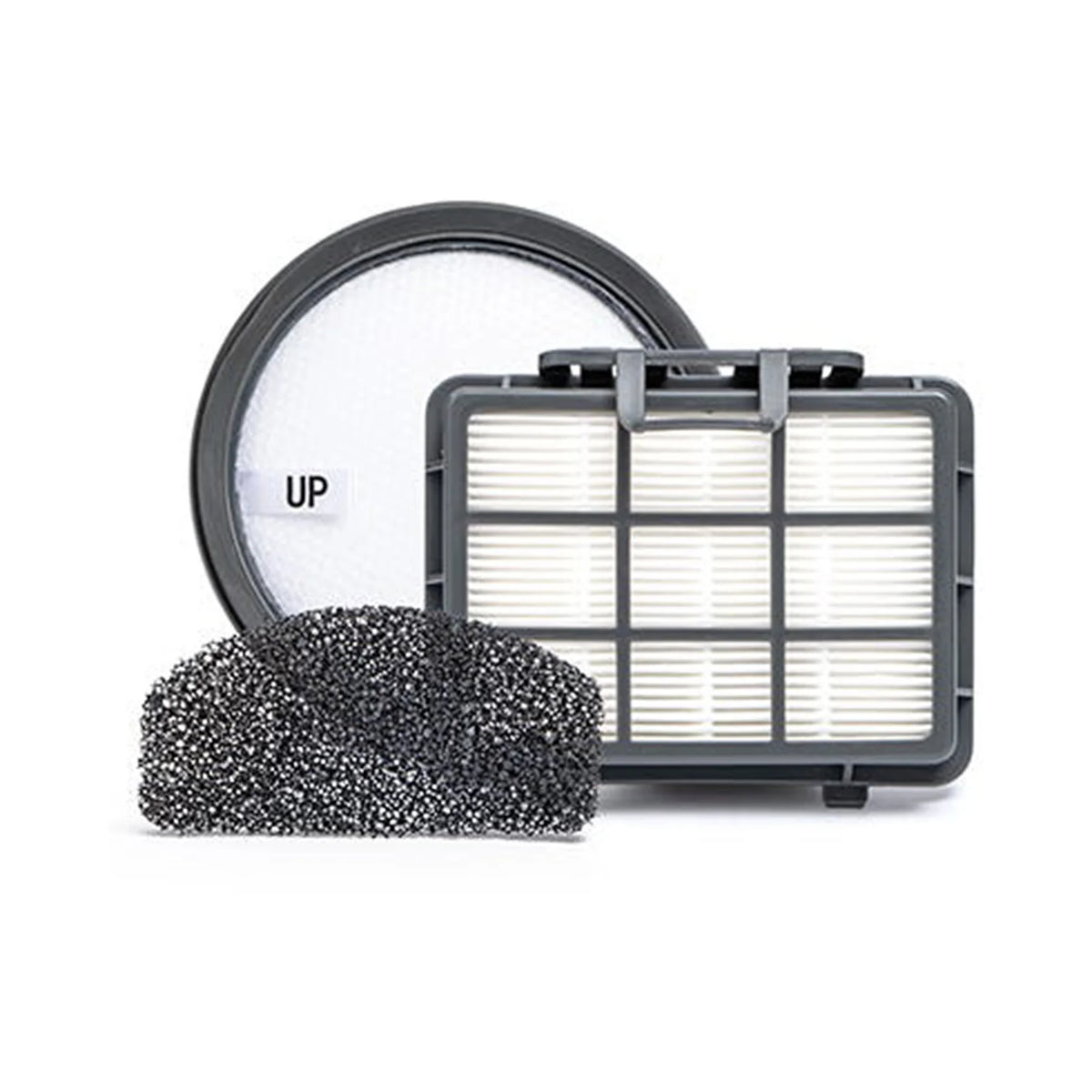 Genuine Sauber Pro Pets SF-100 Bagless Vacuum Cleaner Filter Set