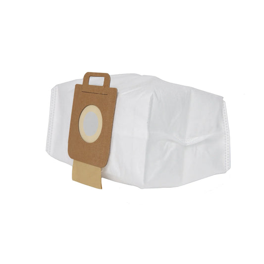 10 Quality Synthetic Vacuum Cleaner bags Suit Nilfisk Power Series P10 P20 P40 Same as Uni605