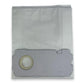 10 Synthetic Vacuum Cleaner Bags suit Festool CT25 Dust Extractor (SC-FIS-CT25 Alternative)