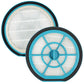 Filter Kit suits Hoover Vogue Bagless 5012PH 5015PH 5017PH and Hoover Action Bagless 5019PH vacuum cleaners