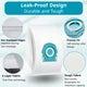 4 vacuum cleaner Bags For Miele Guard L1, S1 & M1 Series