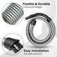 Miele Compatible Vacuum Hose with Handle suits Miele C3, S8, S6, Compact C2, SG & SD Series