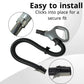Stretch Hose With Handle For Shark ZU62 Navigator Pet Vacuum Cleaner