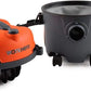 Work Hero D10LP 10L 3.2KG 1200W Canister Vacuum Cleaner
