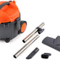Work Hero D10LP 10L 3.2KG 1200W Canister Vacuum Cleaner