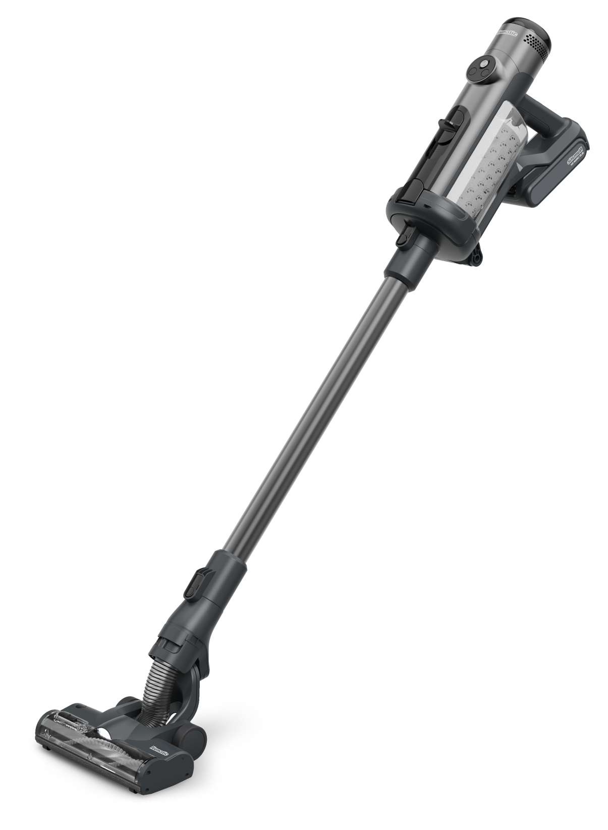 Numatic Quick Cordless Commercial Vacuum Cleaner,2 Batteries and No Filters To Clean