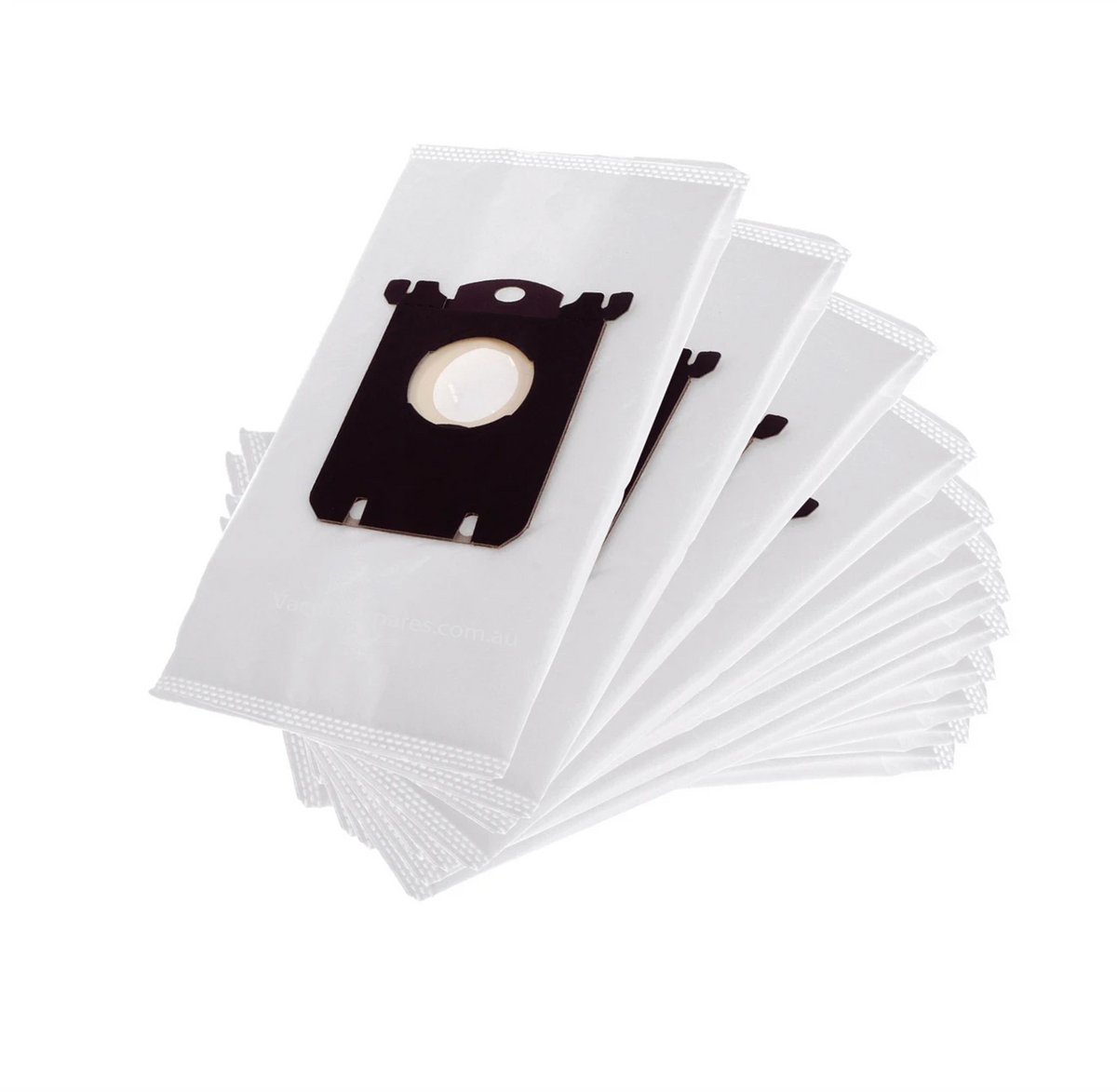 Synthetic Vacuum Bags 5Pk suit Most Electrolux Philips Wertheim 5030, 5035, 6030, 6035, W7000 equavalent to S BAG