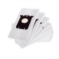 Synthetic Vacuum Bags 5Pk suit Most Electrolux Philips Wertheim 5030, 5035, 6030, 6035, W7000 equavalent to S BAG