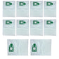 10 synthetic Vacuum Cleaner Bags for Numatic Hetty James Junior and more