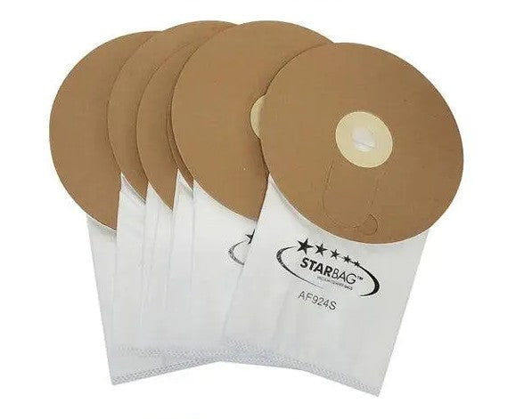 6 Synthetic Vacuum Cleaner Bags Suit Ghibli T1 BackPack Vacuum Cleaners