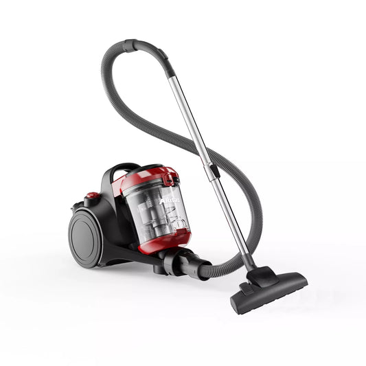 Akitas C10 Bagless Cylinder Vacuum Cleaner