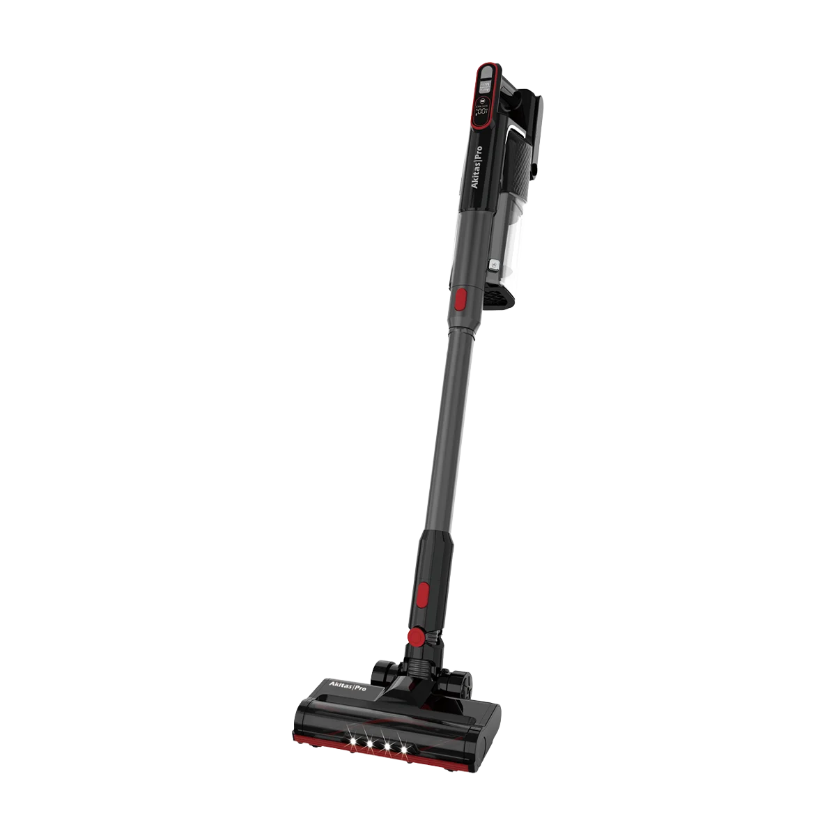Akitas V15s  Cordless Vacuum Cleaner up to 58 minutes runtime