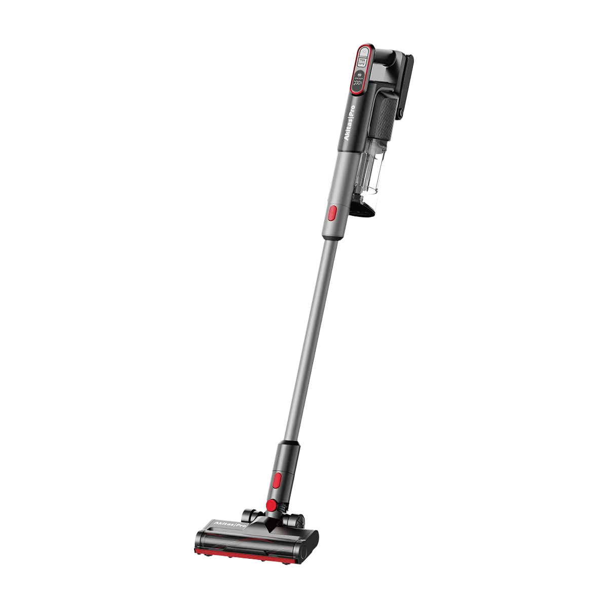 Akitas V15s  Cordless Vacuum Cleaner up to 58 minutes runtime