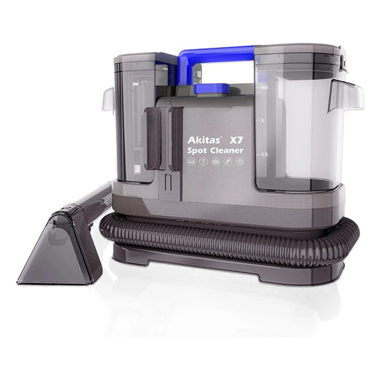 Akitas X7 Carpet & Upholstery Spot Cleaner Shampooer