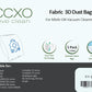 5 x 3D Synthetic GN Type  Miele Vacuum Cleaner Bags + 2 Filters