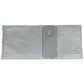 10 Synthetic Vacuum Cleaner Bags suit Festool CT25 Dust Extractor (SC-FIS-CT25 Alternative)