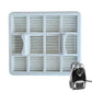 HEPA Exhaust Filter suits Wertheim 7 Series W9000 Vacuum Cleaner same as 3220146