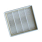 HEPA Exhaust Filter suits Wertheim 7 Series W9000 Vacuum Cleaner same as 3220146