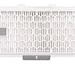 HEPA Filter for Miele Complete C2 C3 Compact C1 C2 Guard S1 M1 L1 equivalent SF-HA 50