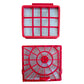 Genuine Hoover Sauber Smart Bagged Vacuum Cleaner Filter Set