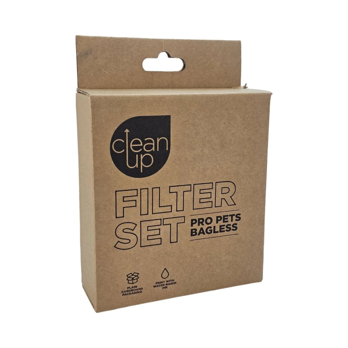 Genuine Sauber Pro Pets SF-100 Bagless Vacuum Cleaner Filter Set