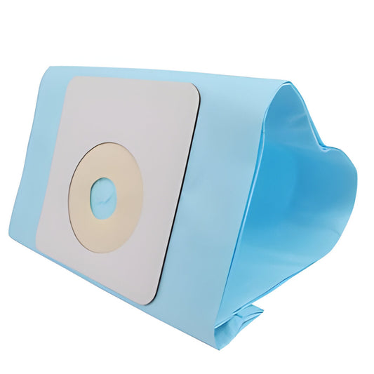 3 High Quality Blue Ducted Vacuum Cleaner Bags Suit Most Ducted Systems