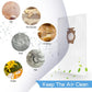 F Style Synthetic Vacuum Cleaner Bags (10 Pack) For Kirby Avalir, Sentria & G Series