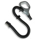 Stretch Hose With Handle For Shark ZU62 Navigator Pet Vacuum Cleaner
