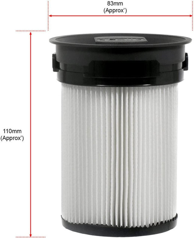 Filter Kit for Miele TriFlex HX1 (HX FSF) Vacuum Cleaner Fine Dust & Pre Filter