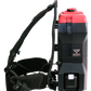 Cleanstar Prostar 36V Battery Cordless Backpack Vacuum Cleaner up to 70 minutes running time
