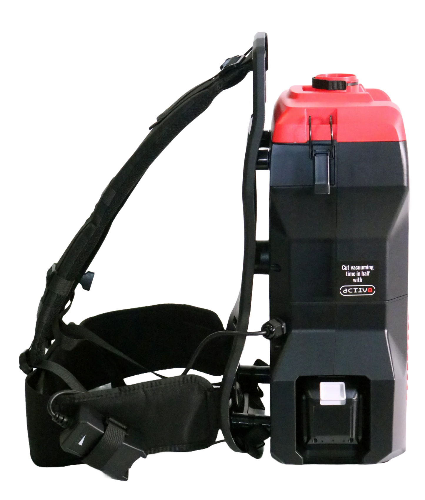 Cleanstar Prostar 36V Battery Cordless Backpack Vacuum Cleaner up to 70 minutes running time