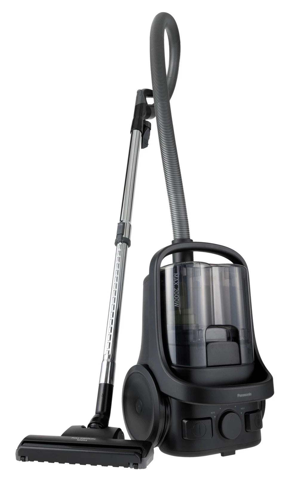 Panasonic 2000W Bagless Cyclonic Vacuum Cleaner MC-CL605
