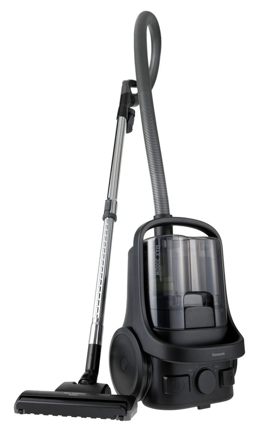 Panasonic 2000W Bagless Cyclonic Vacuum Cleaner MC-CL605